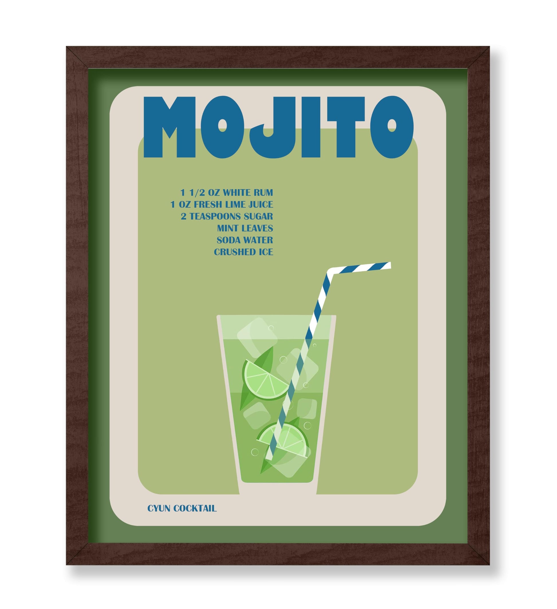Mojito Recipe