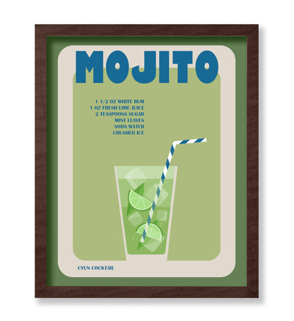 Mojito Recipe