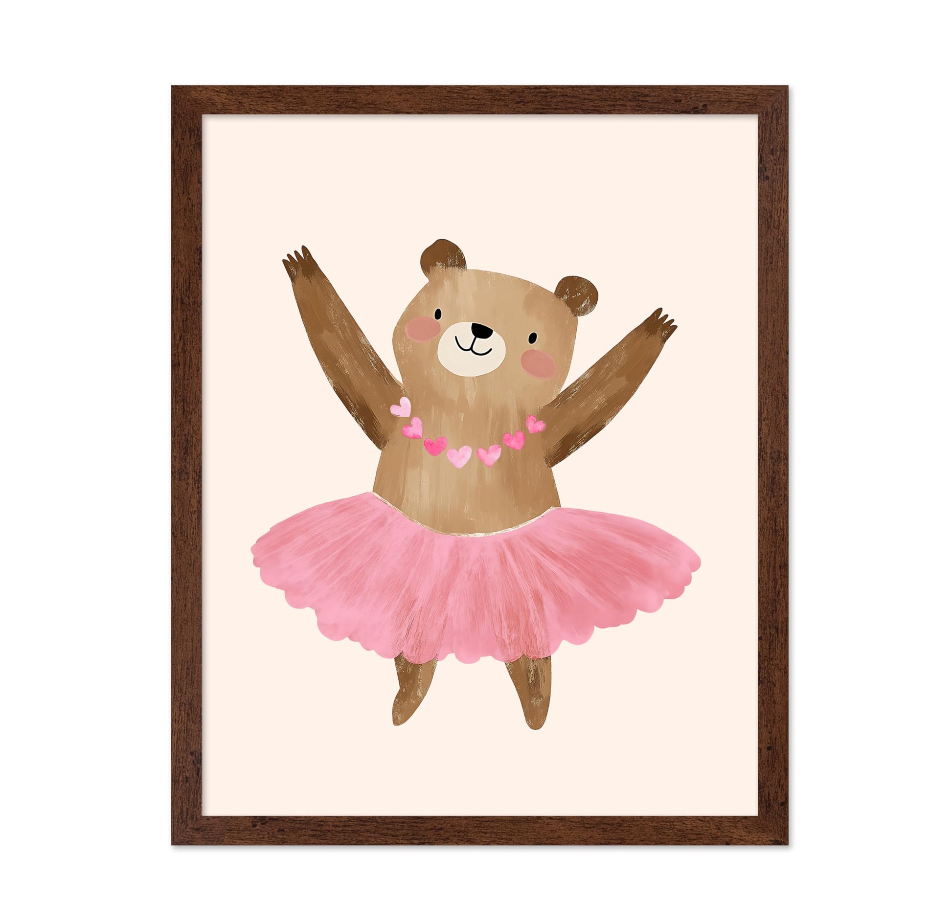 Ballerina Bear No1