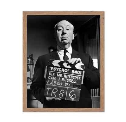 Alfred Hitchcock