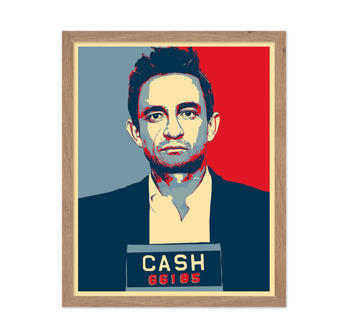 Cash Mugshot No1