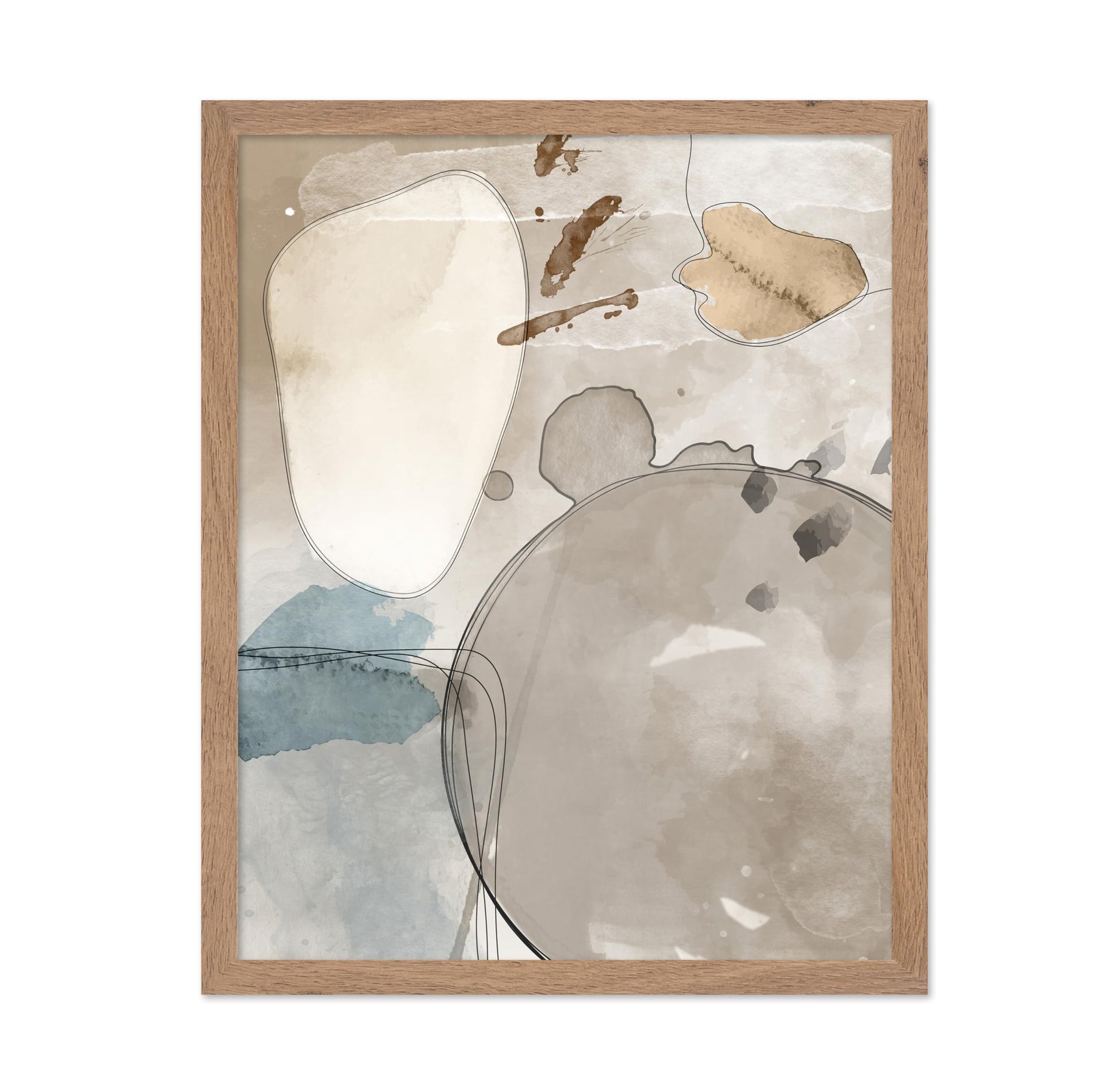 Beige Impression