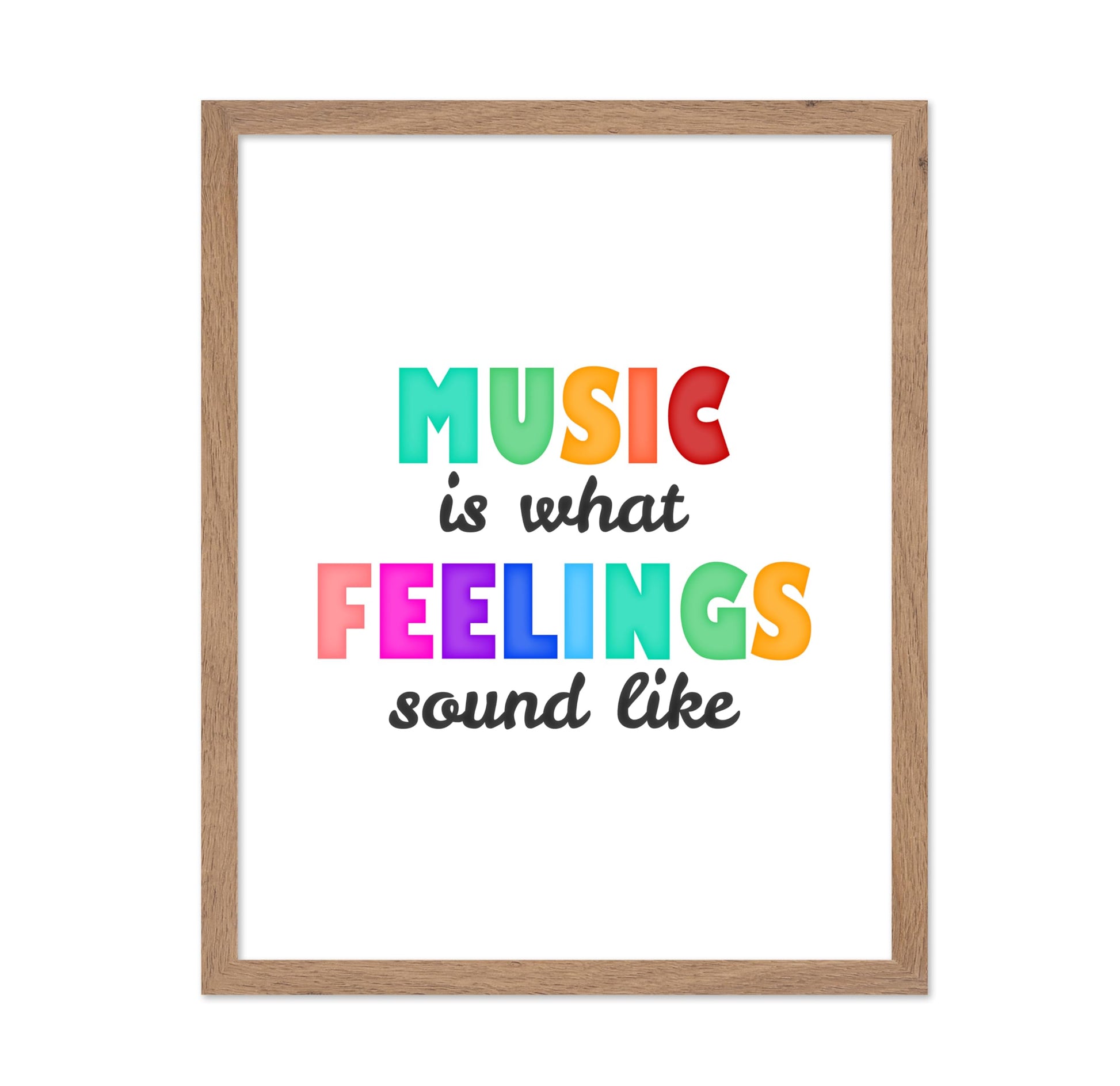 What Feelings Sounds Like No2