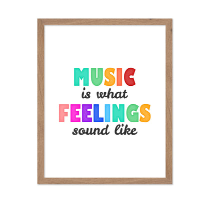 What Feelings Sounds Like No2