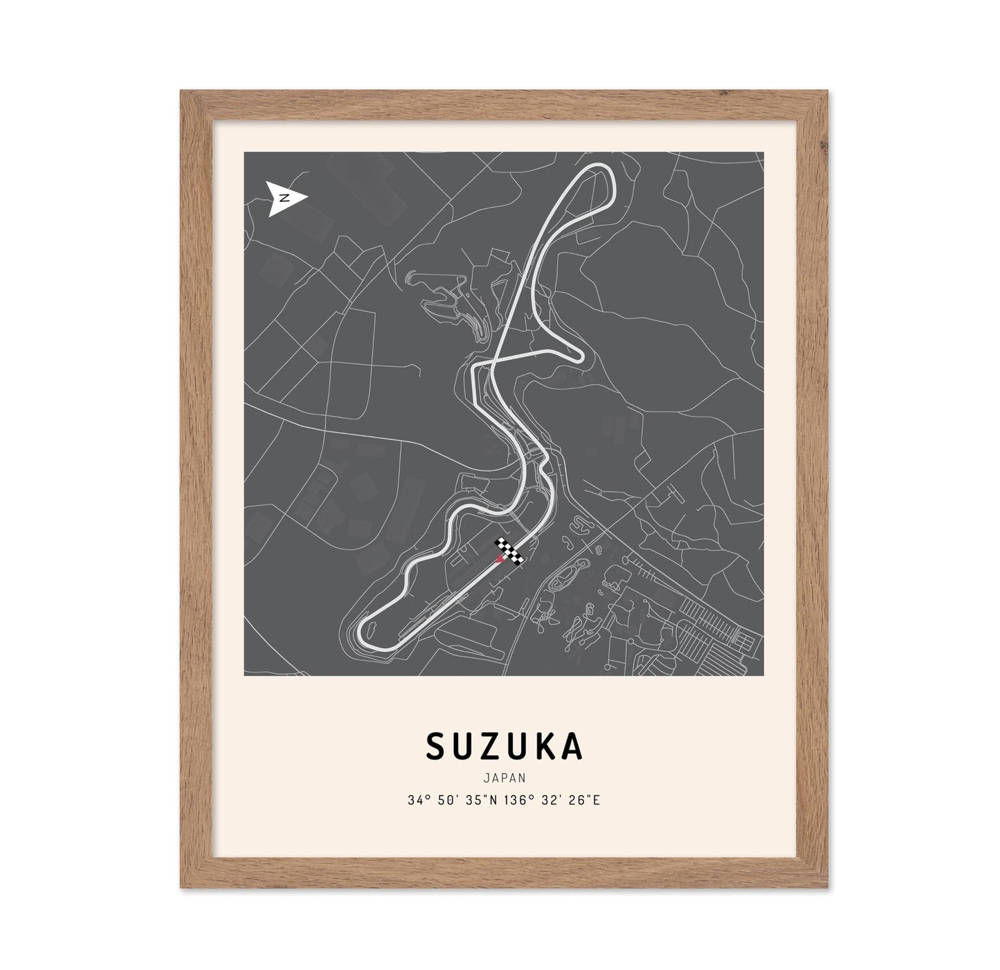 Suzuka Race Track