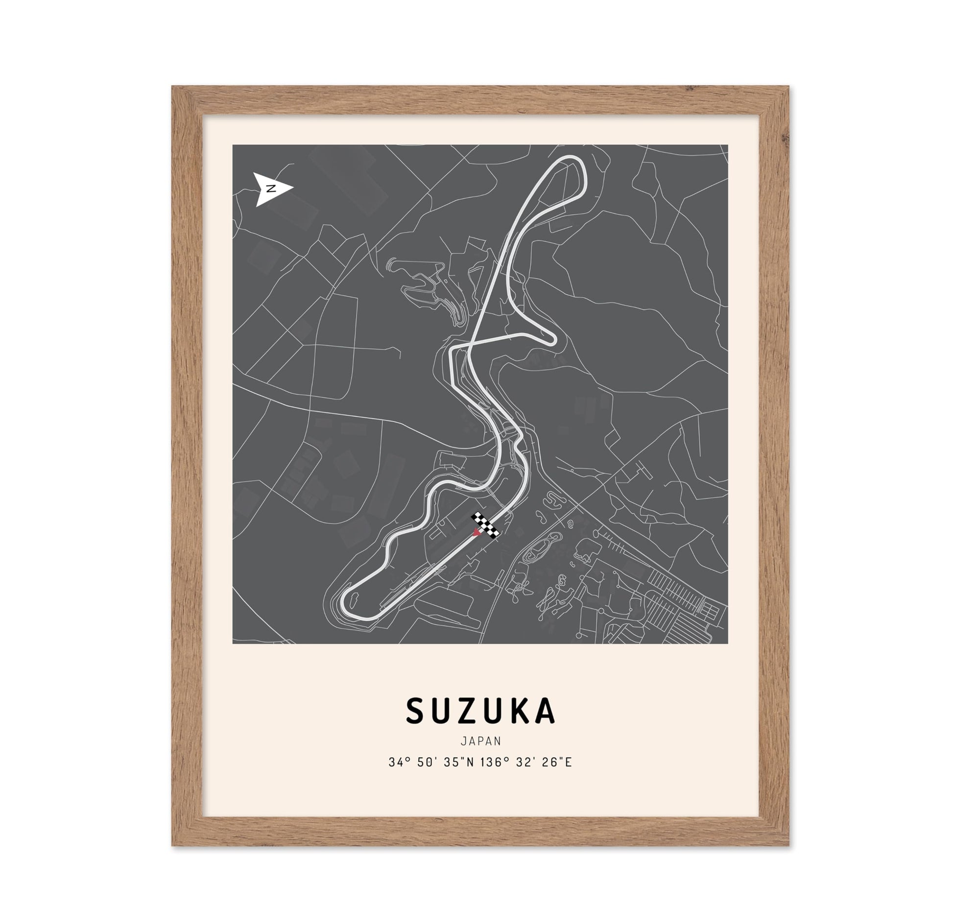 Suzuka Race Track