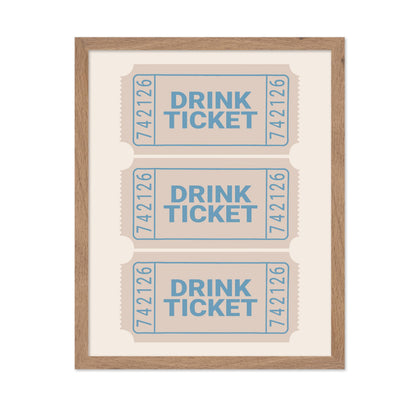 Drink Ticket No5