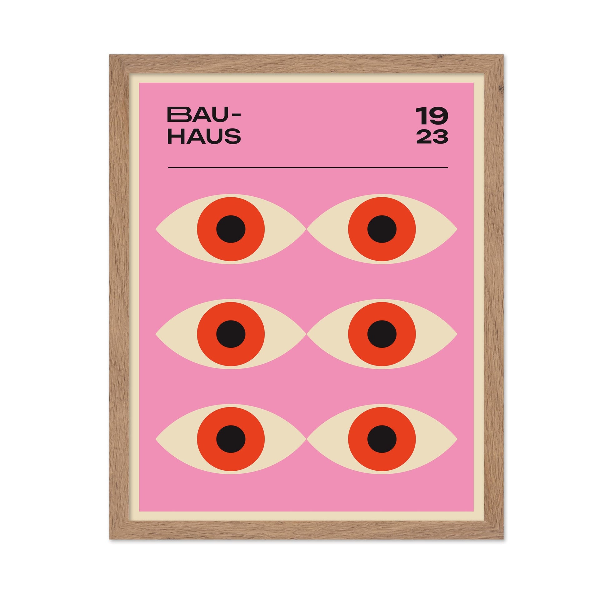 Bauhaus - Lavender Evil Eye