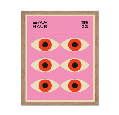 Bauhaus - Lavender Evil Eye