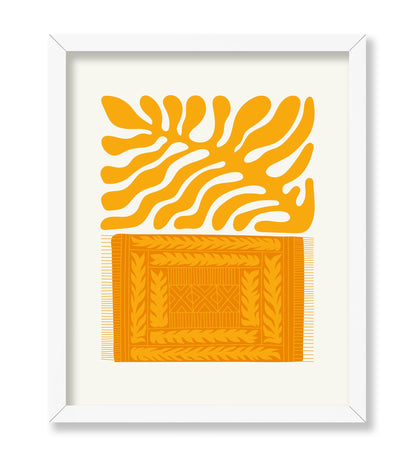Orange Coral
