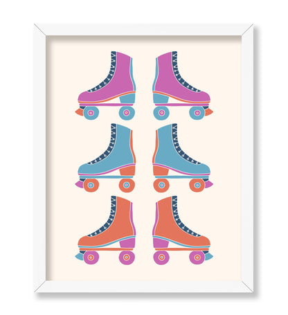 Groovy Roller Skates No2