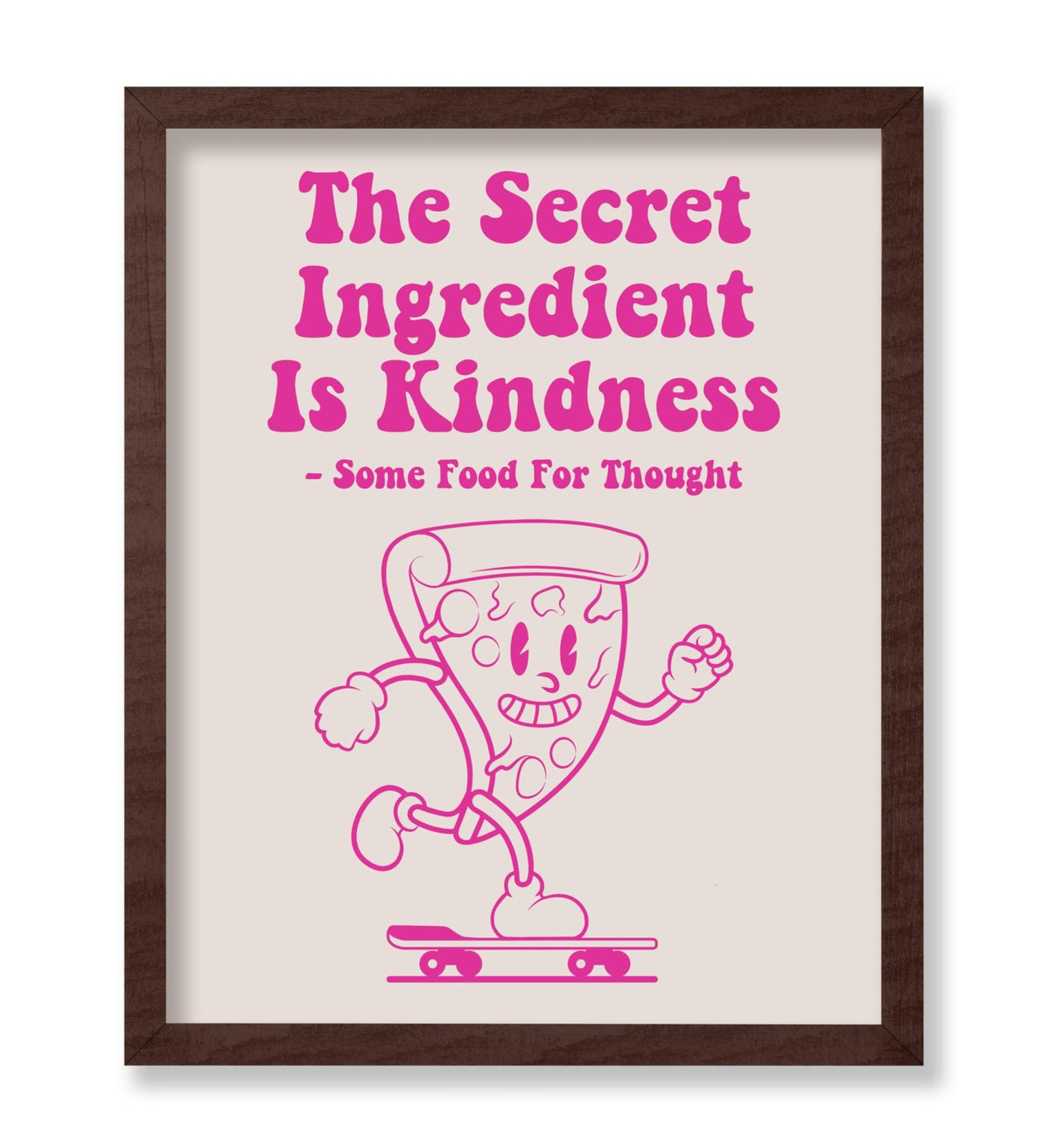 The Secret Ingredient No3