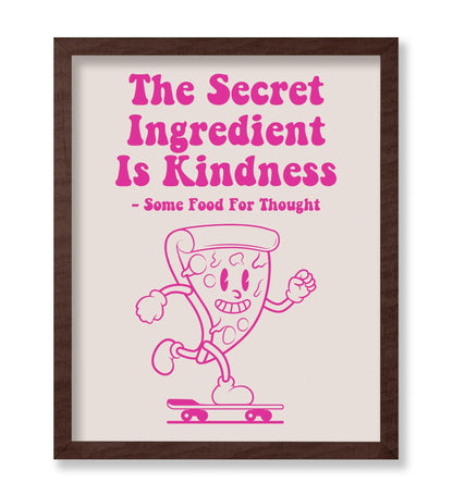 The Secret Ingredient No3
