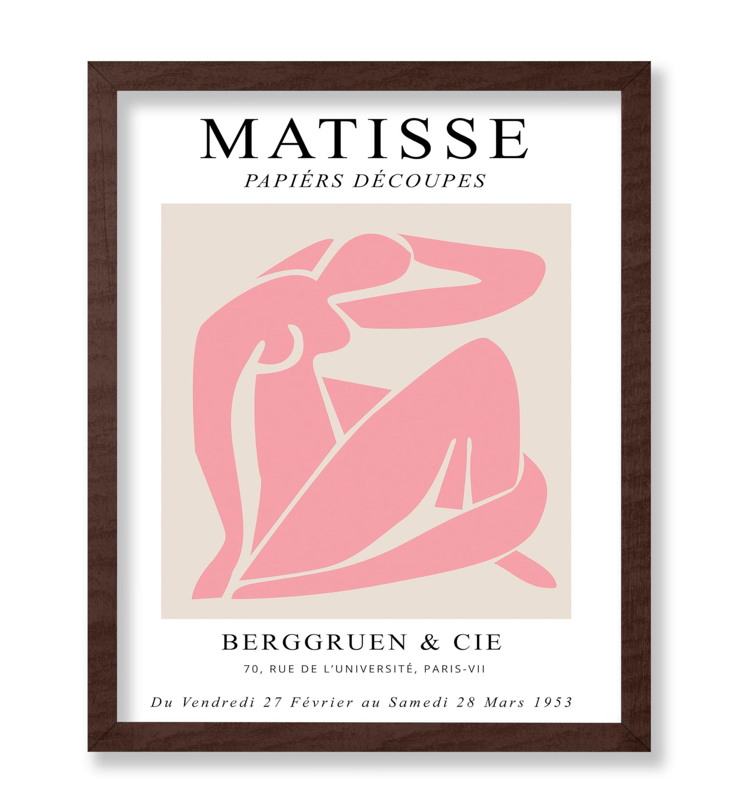 Henri Matisse - Pink Nude
