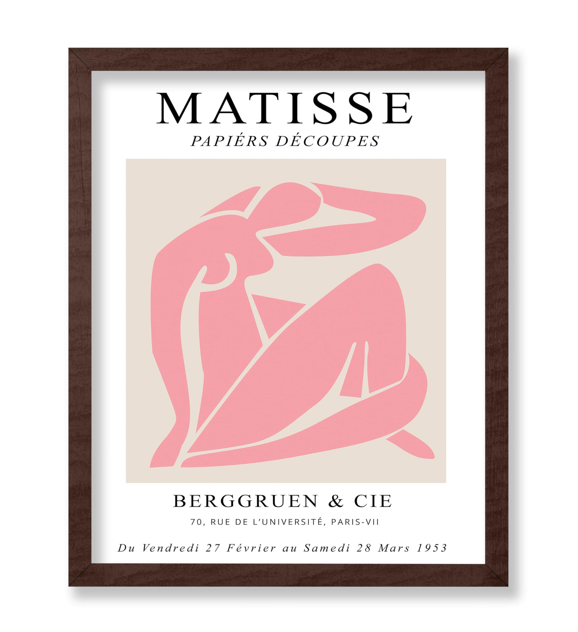 Henri Matisse - Pink Nude