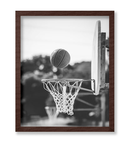 Basketball Hoop