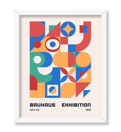 Bauhaus Exhibition 1919