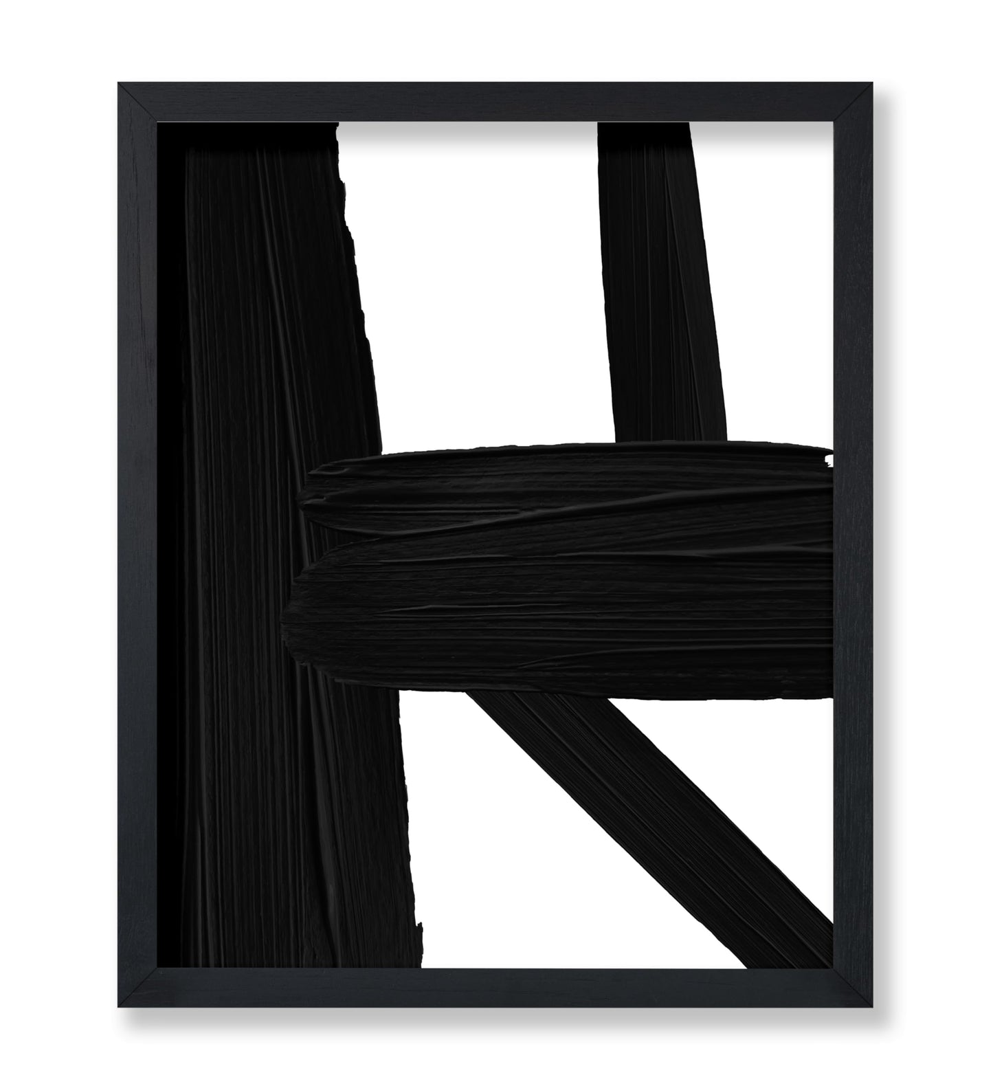 Monochrome Structure