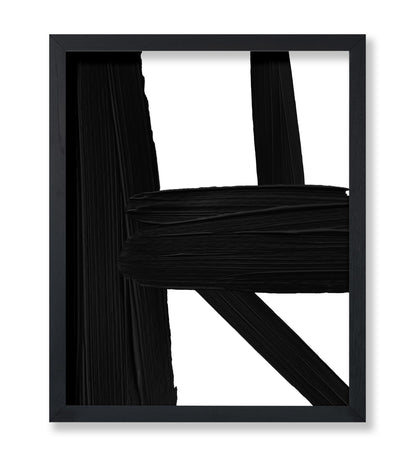 Monochrome Structure