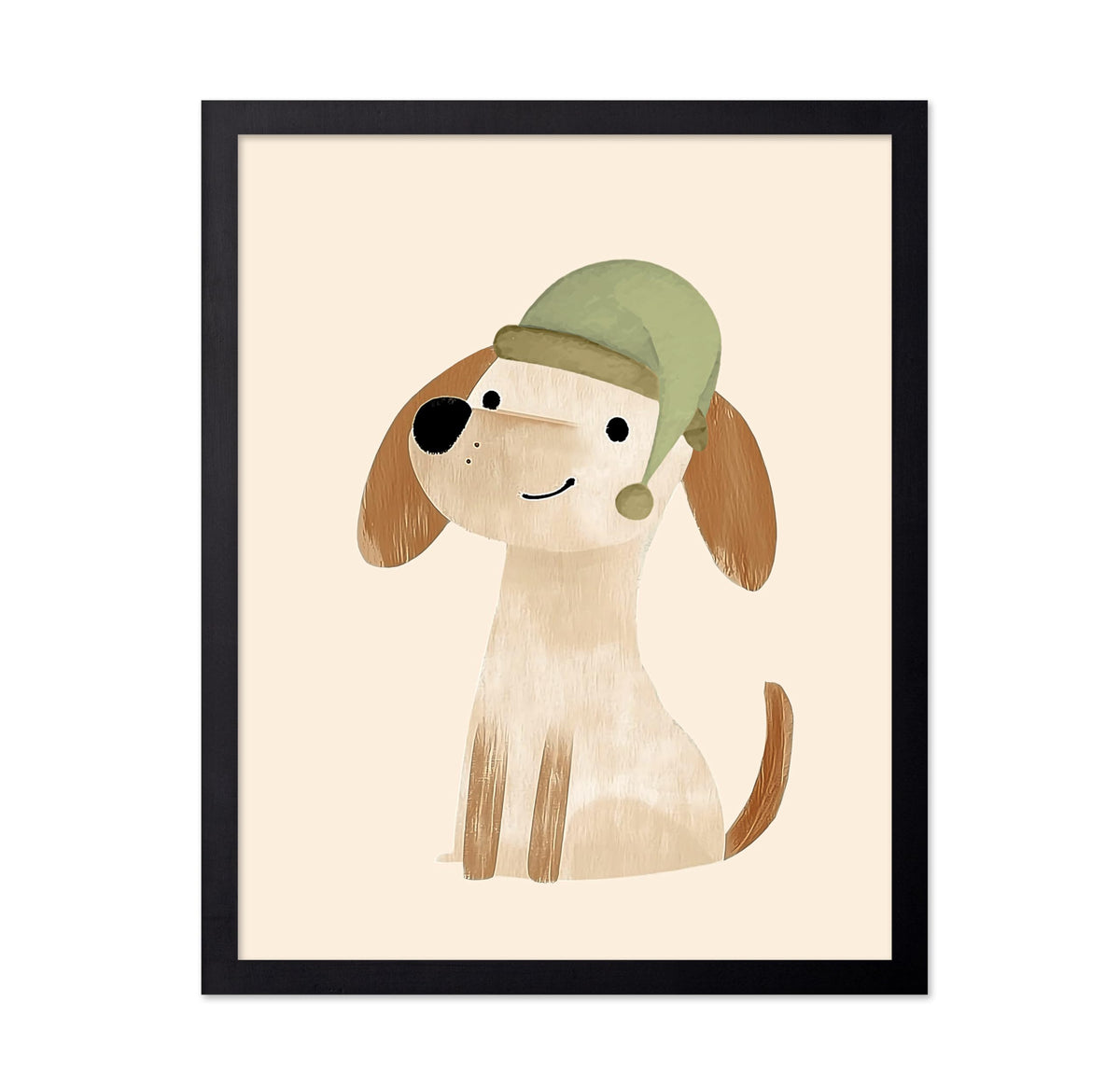 Cute Little Puppy