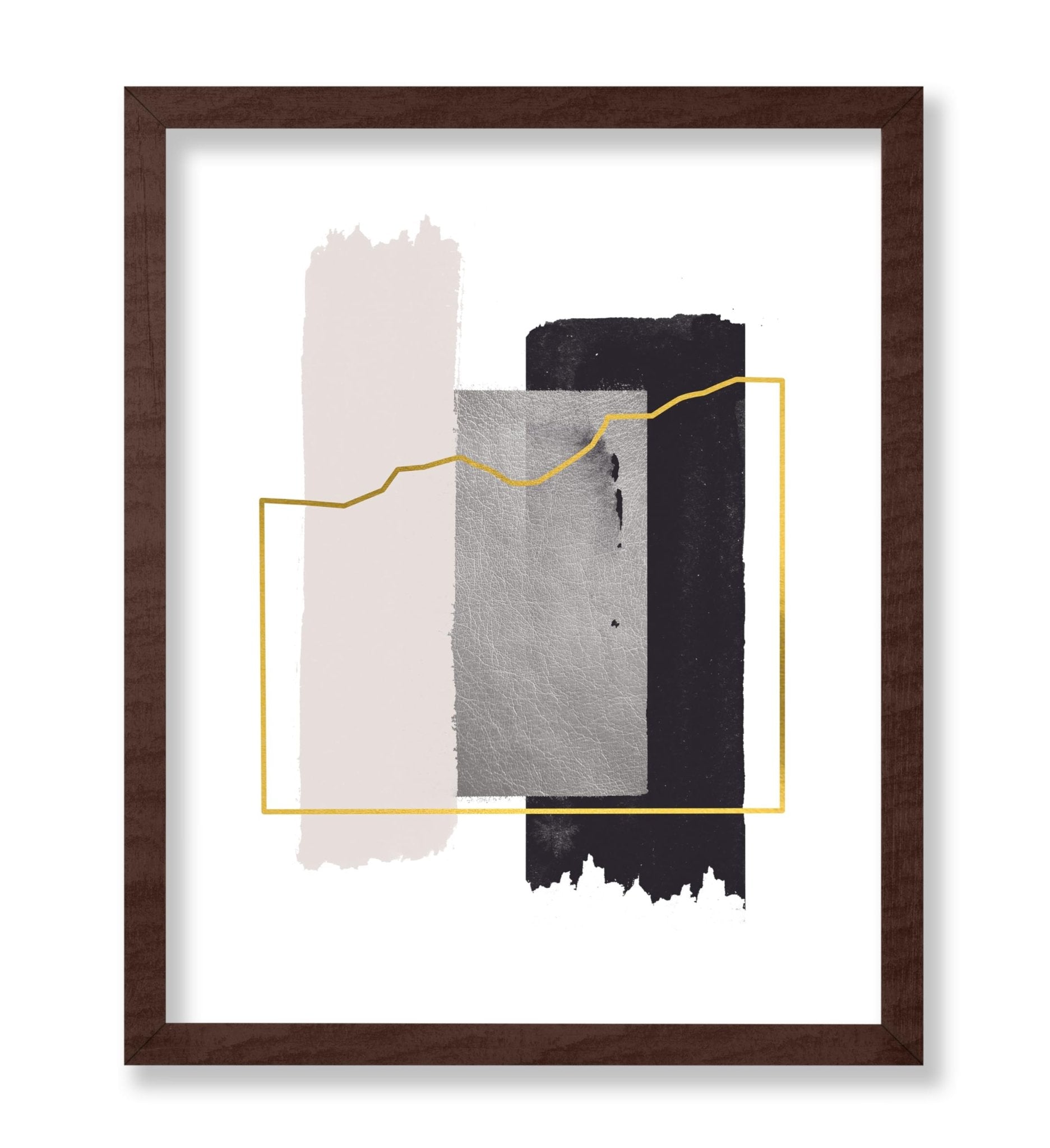 Abstract Fragments No1