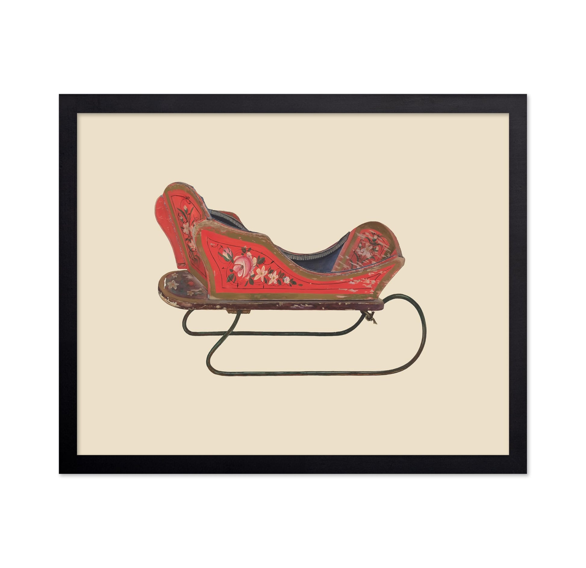 Christmas Sled