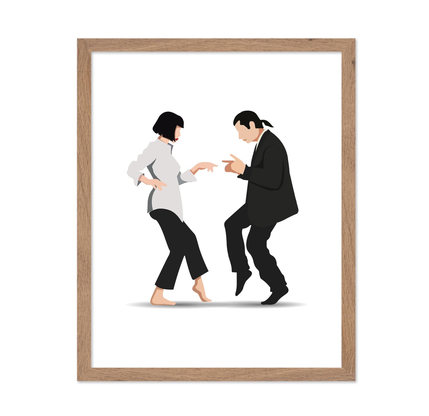 Pulp Fiction Twist Dance No1