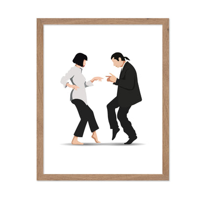Pulp Fiction Twist Dance No1