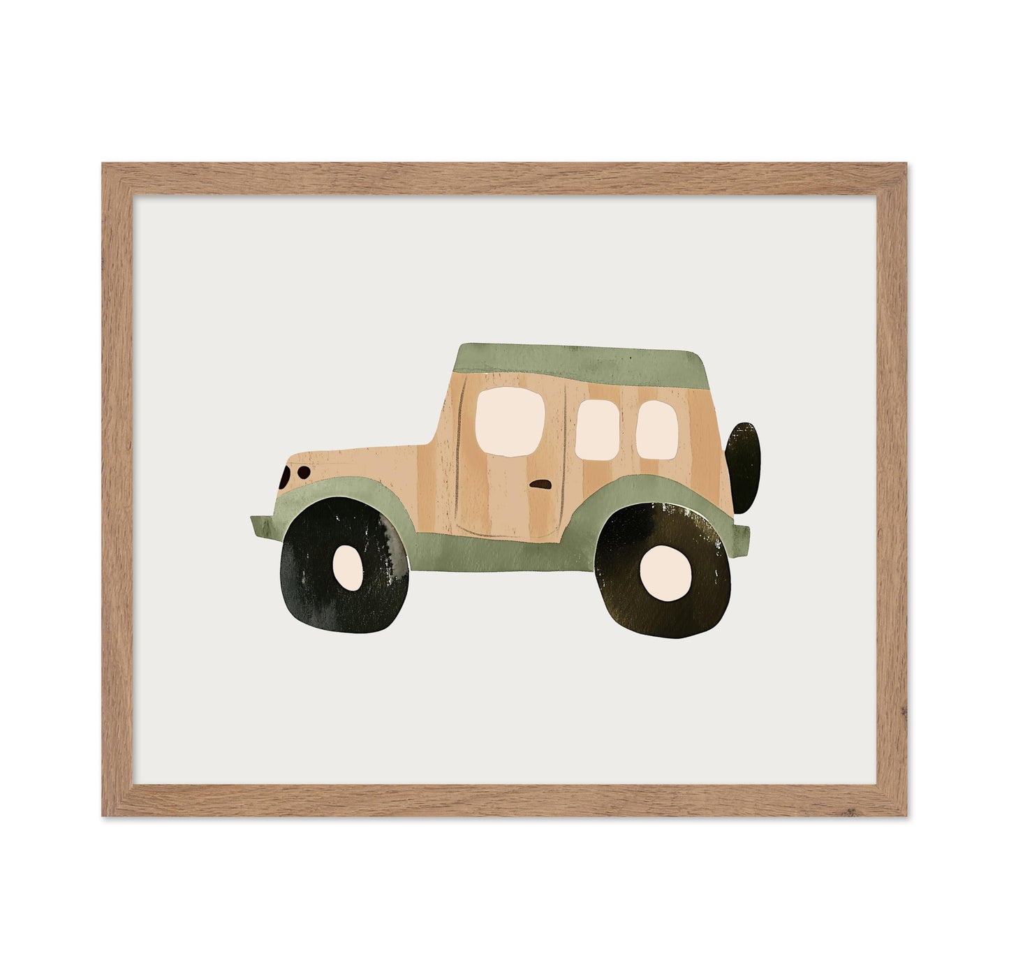 Nursery Truck No7
