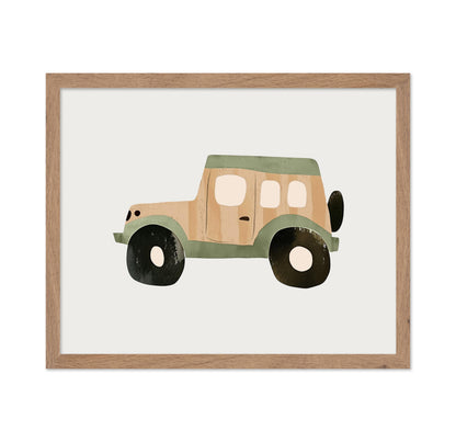 Nursery Truck No7