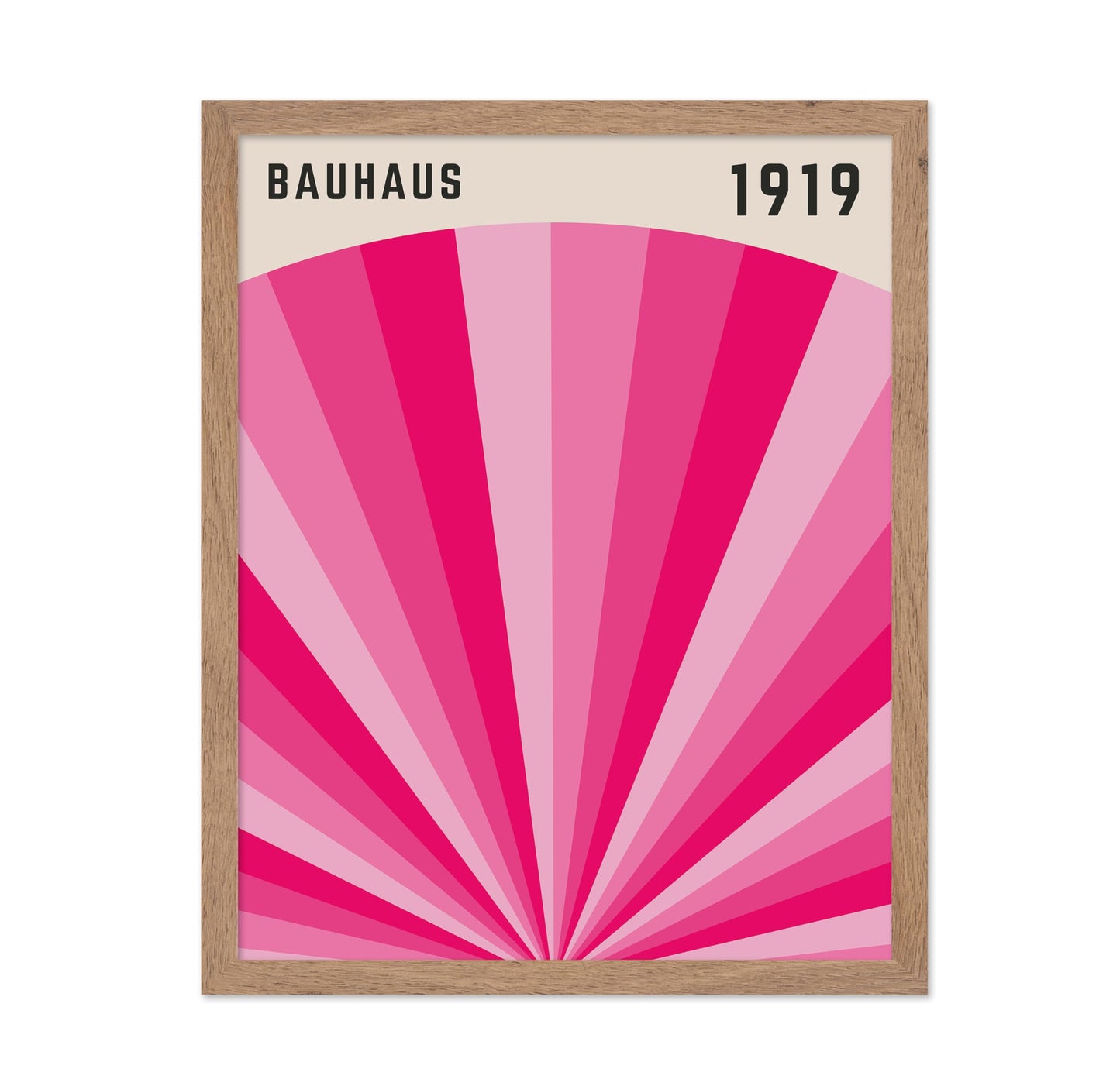 Bauhaus - Pink Sun Rays