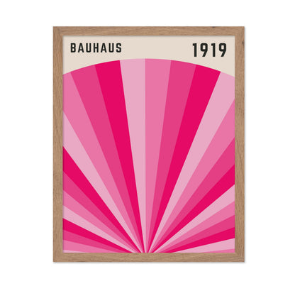 Bauhaus - Pink Sun Rays