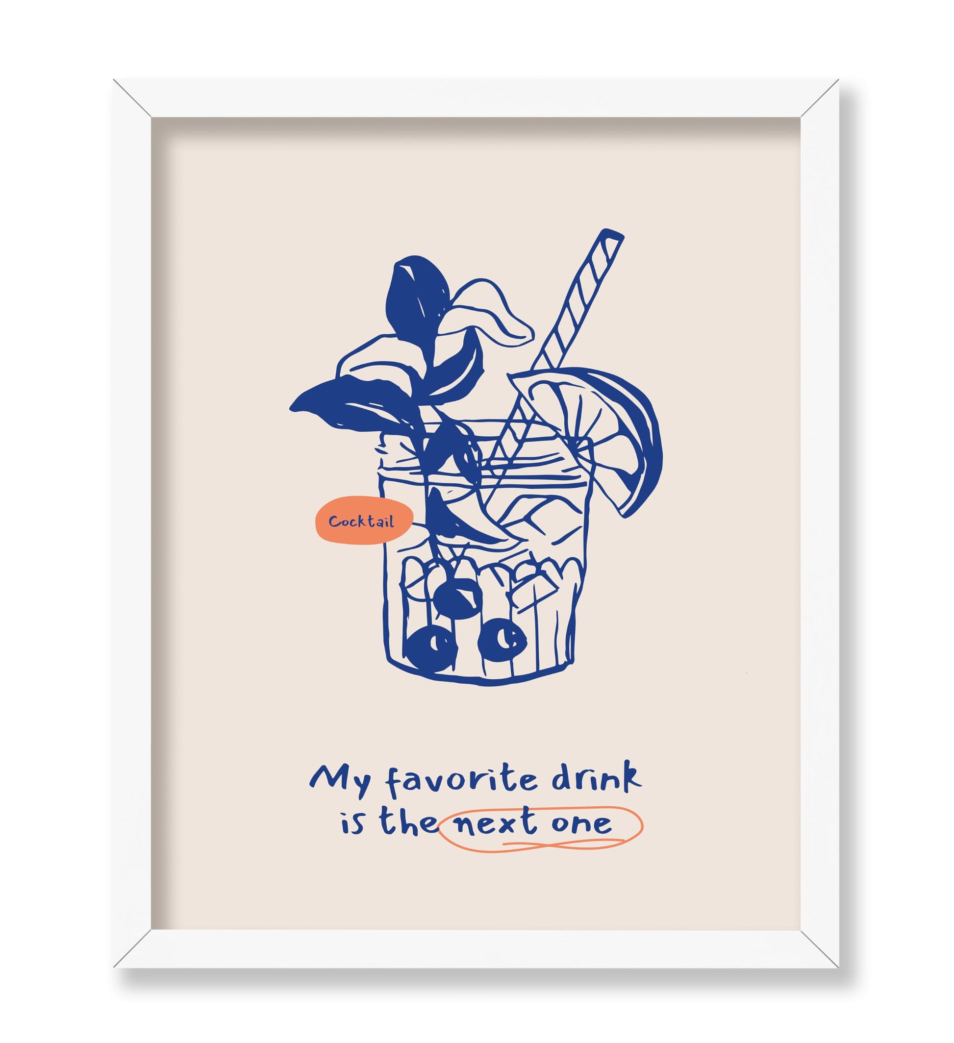 My Favorite Drink No2