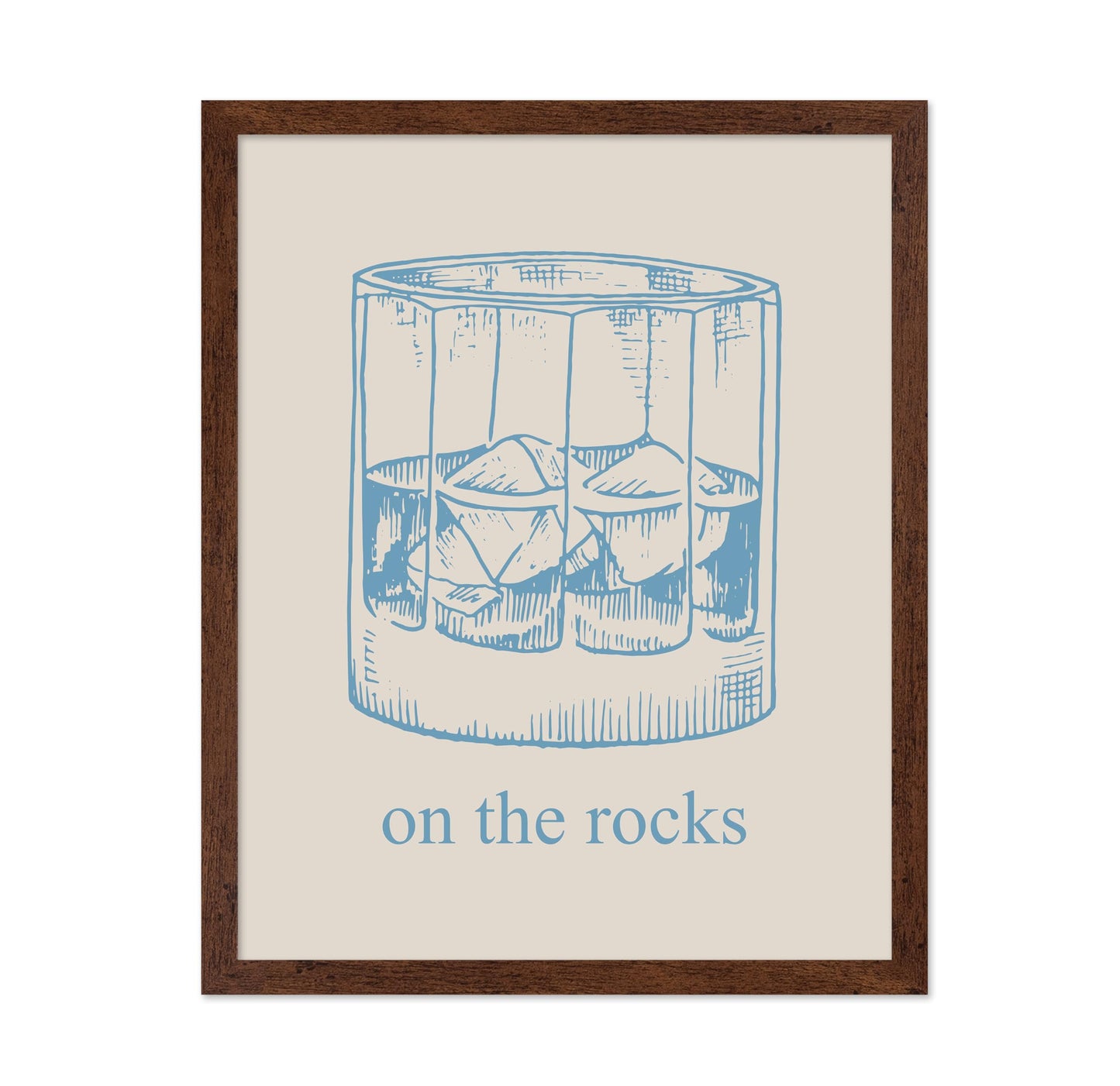 On The Rocks No5