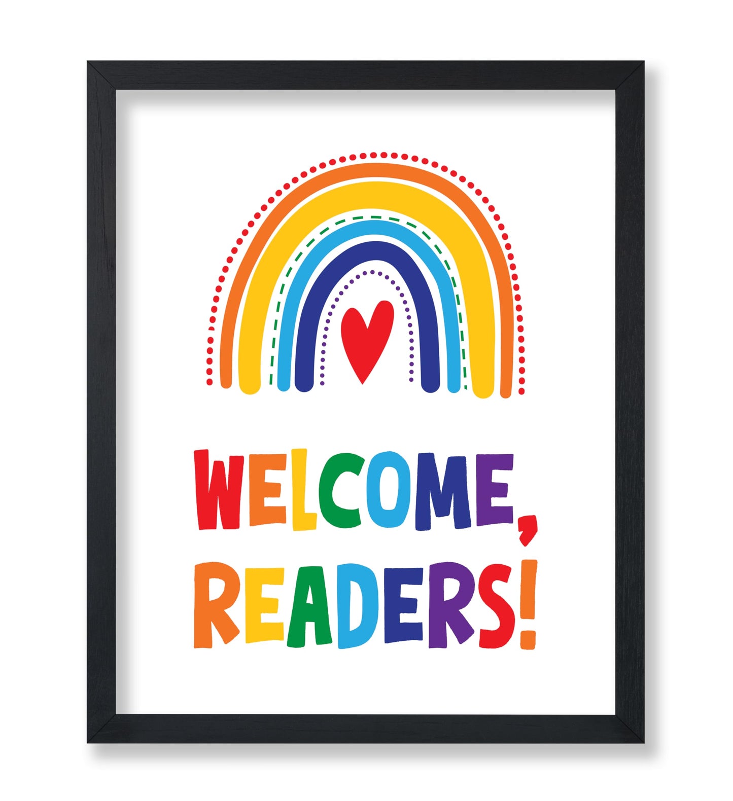 Welcome Readers