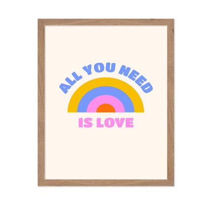 All You Need Is Love No3