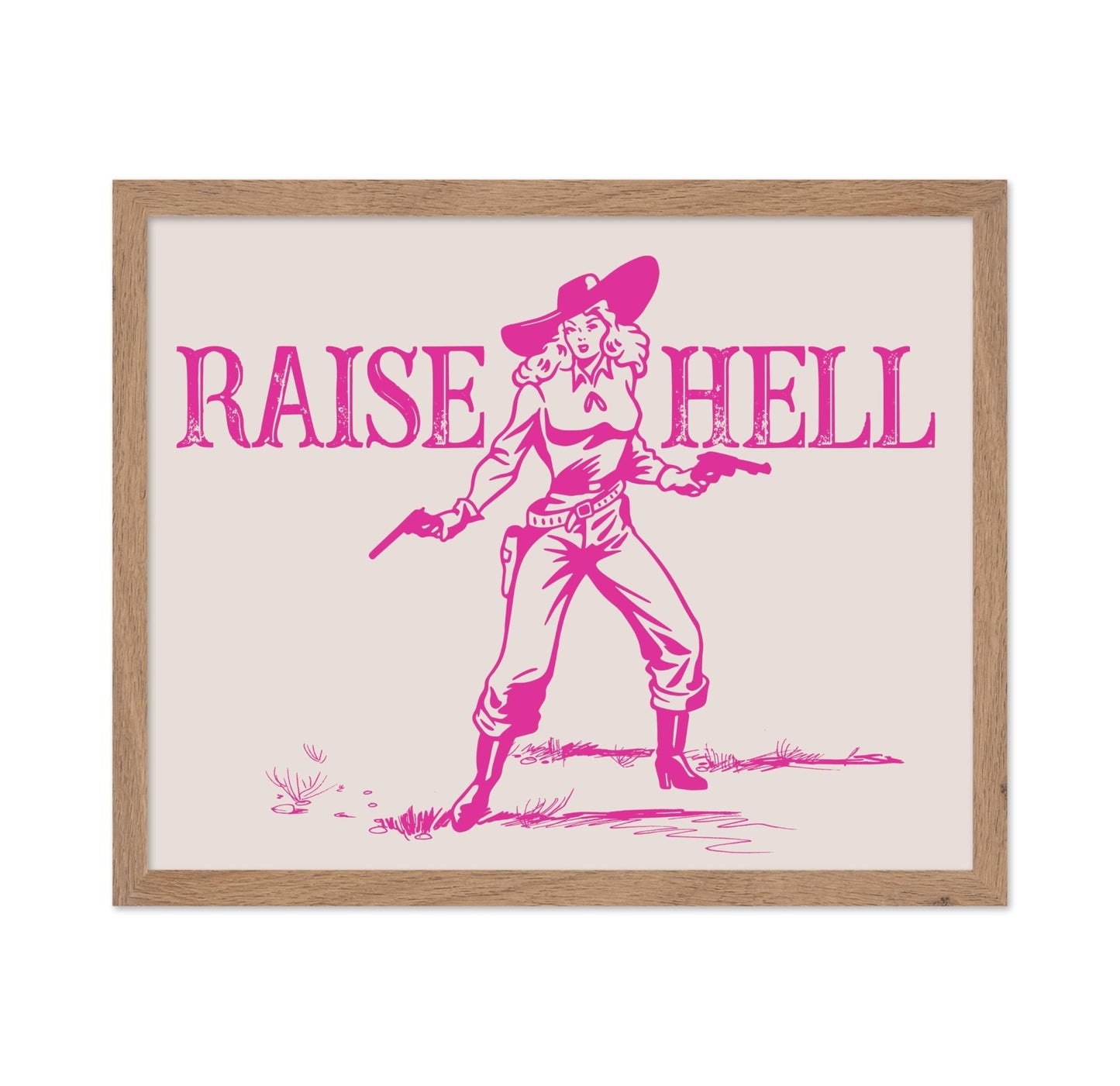 Raise Hell No2
