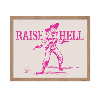 Raise Hell No2