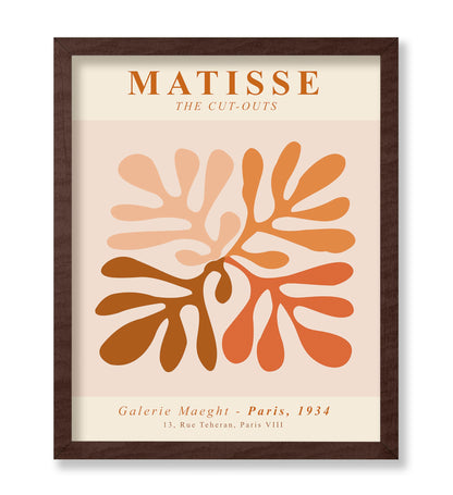 Henri Matisse - The Cut-Outs No1