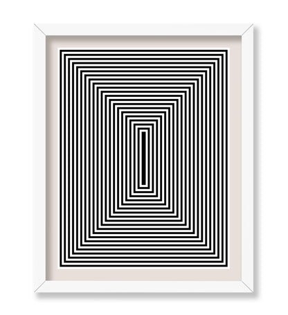 Rectangle Tunnel No1