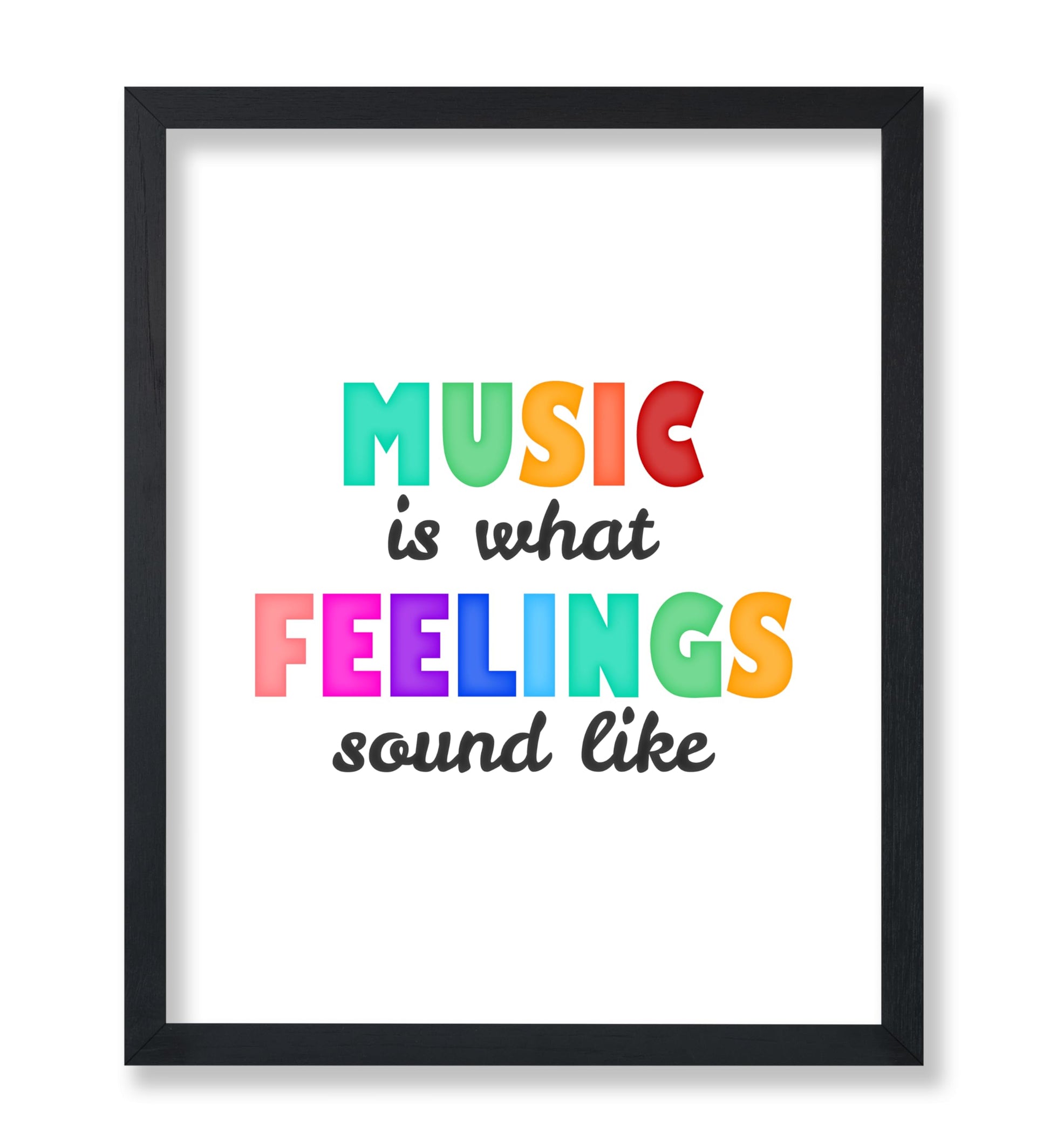 What Feelings Sounds Like No2