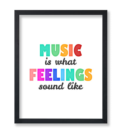What Feelings Sounds Like No2