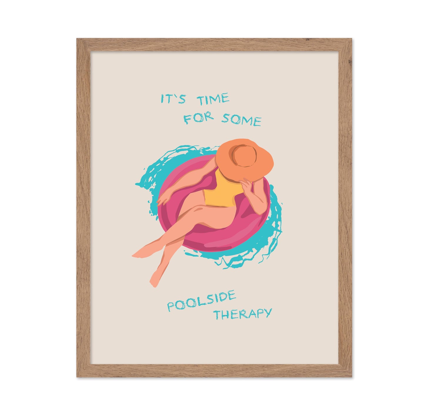 Poolside Therapy