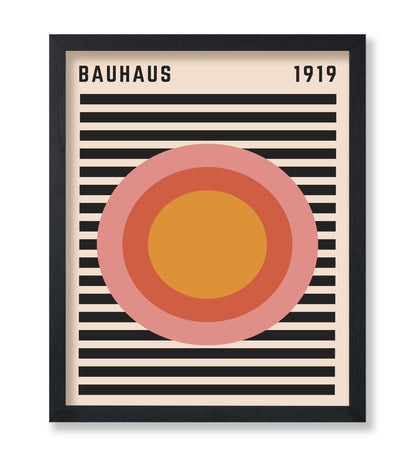 Bauhaus - Geometric No4