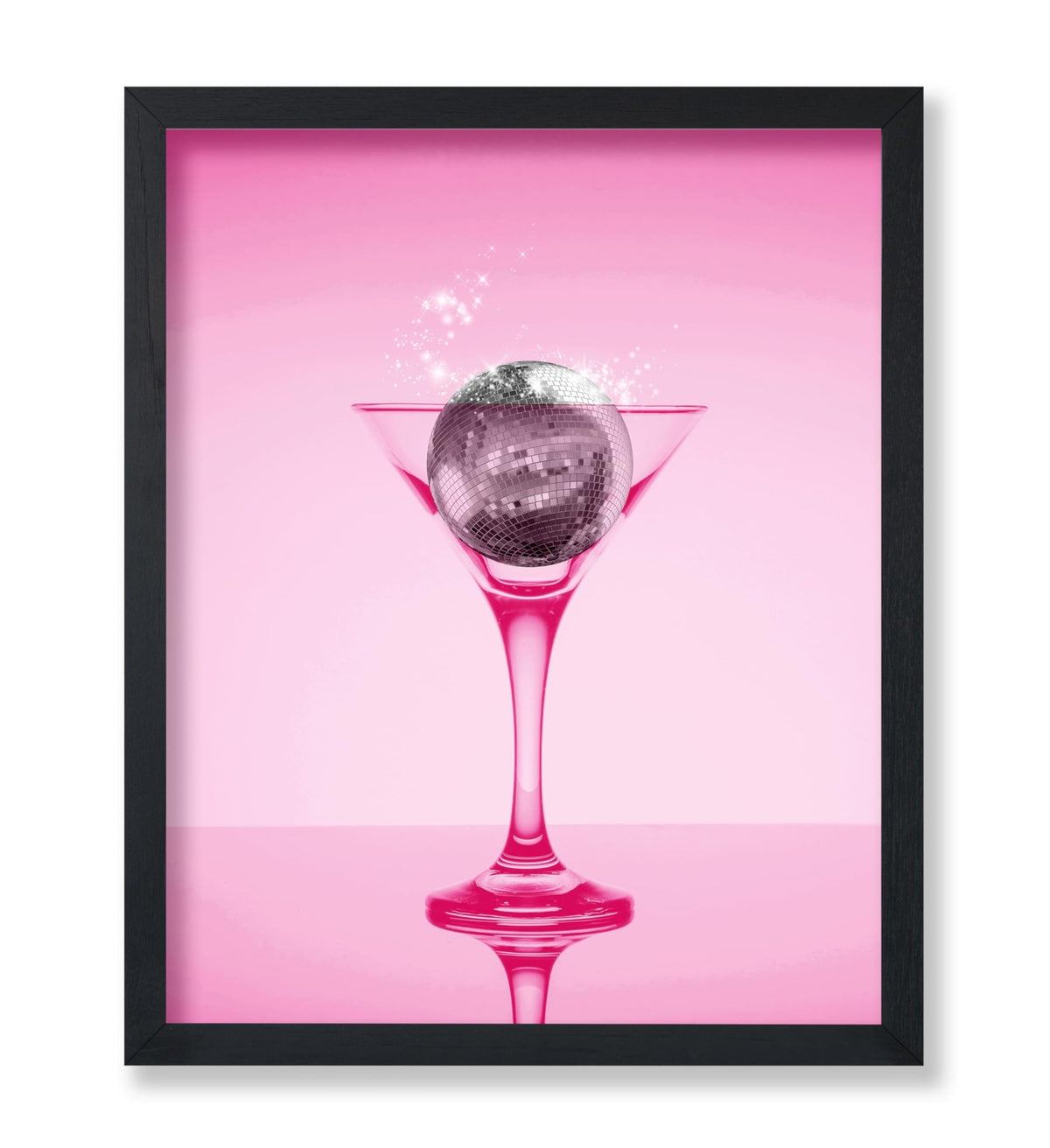 Disco Martini