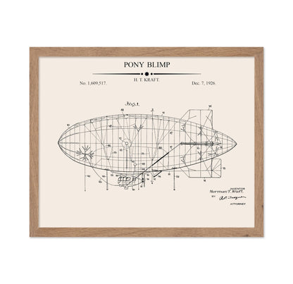Airship Blueprint No2