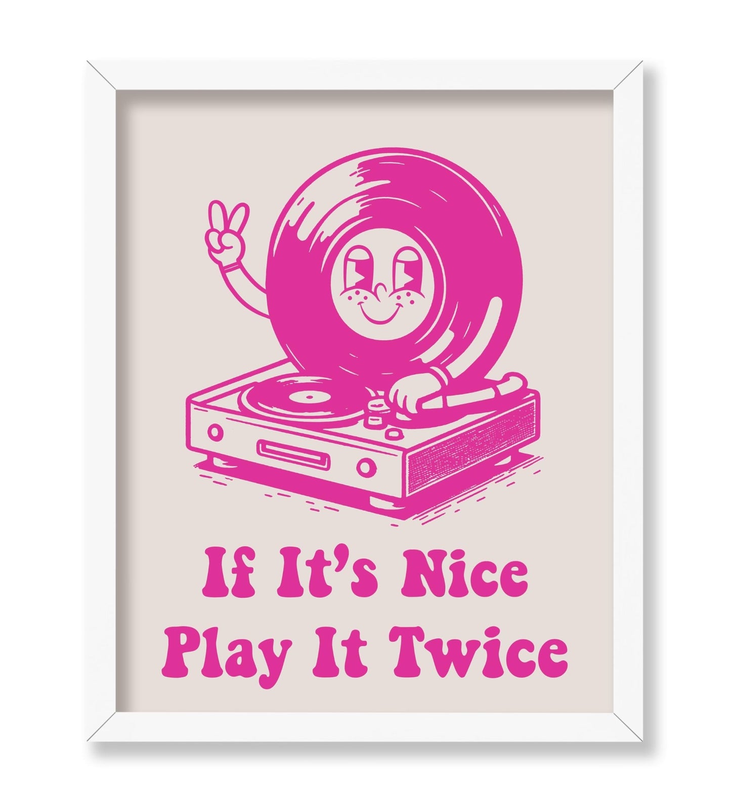If It's Nice Play It Twice No3