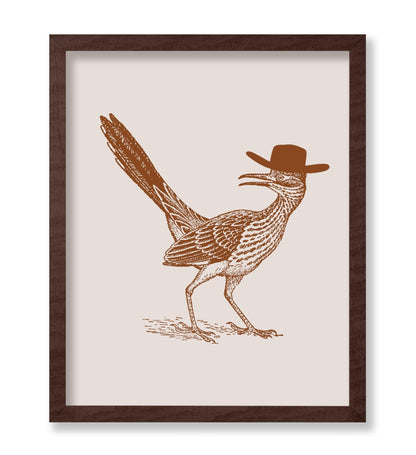 Brown Roadrunner