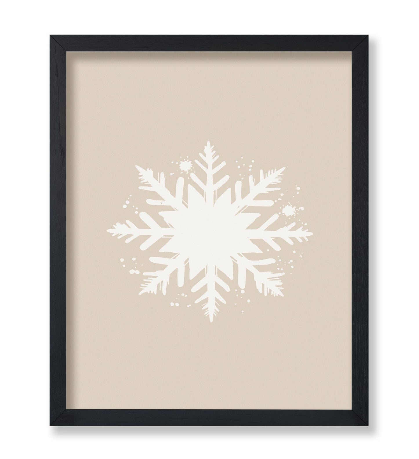 Snowflake No1
