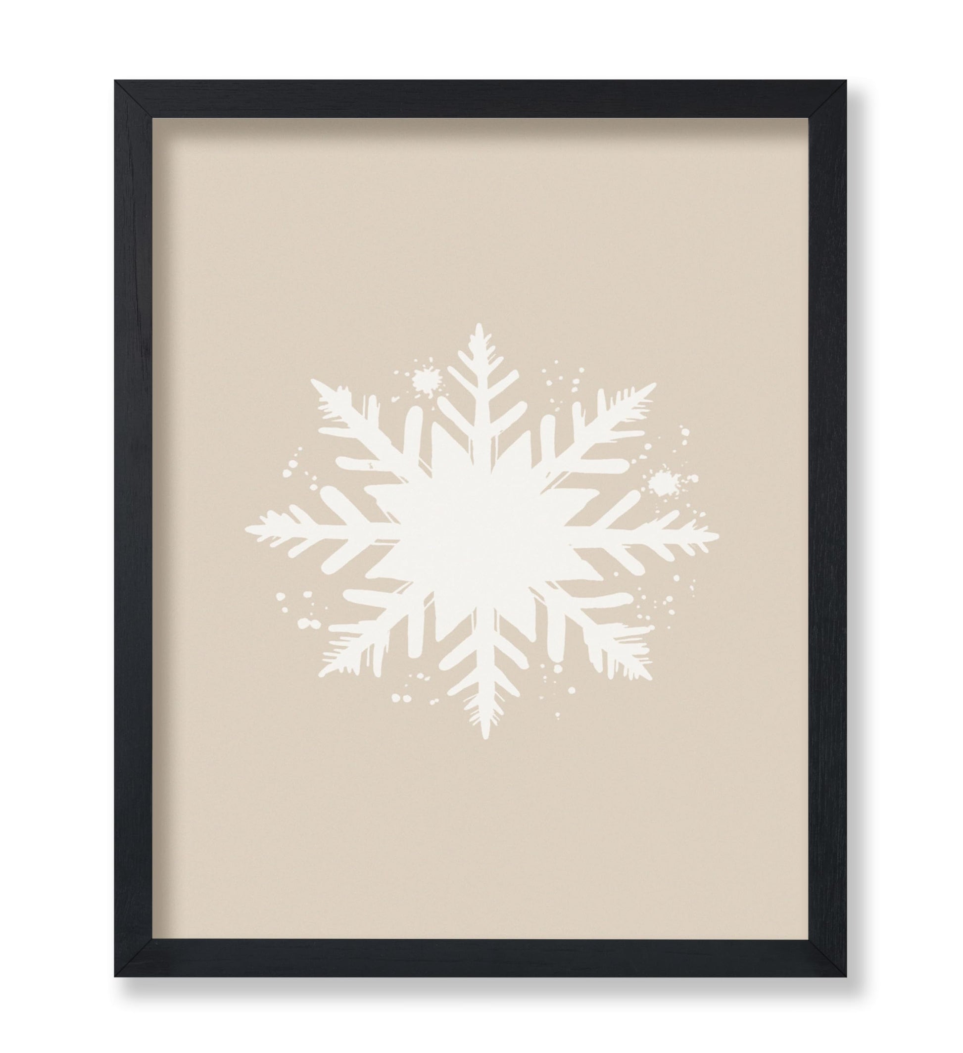 Snowflake No1